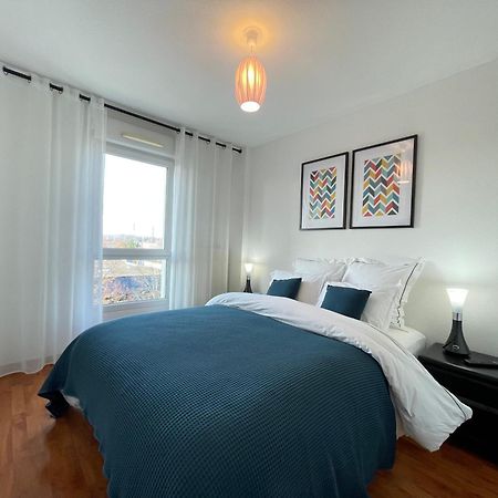 שטרסבורג Appartement Calme Avec Balcon, A 4Km Du Centre, Parking, Wi-Fi, Netflix Gratuit מראה חיצוני תמונה