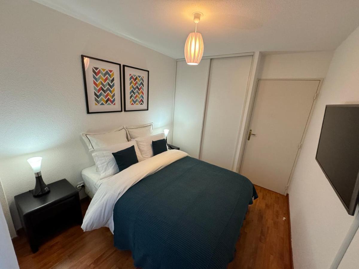שטרסבורג Appartement Calme Avec Balcon, A 4Km Du Centre, Parking, Wi-Fi, Netflix Gratuit מראה חיצוני תמונה