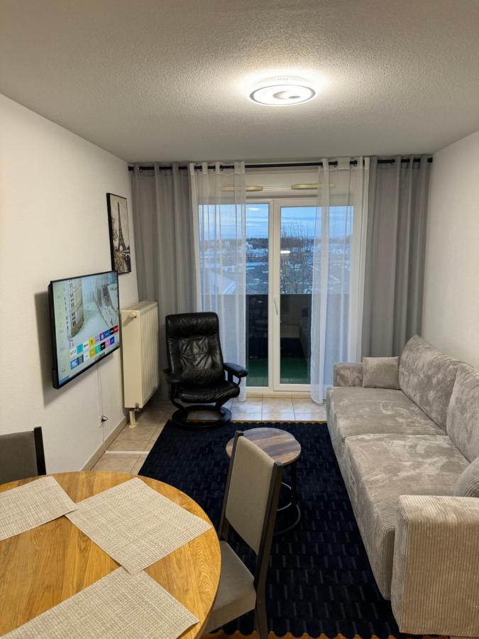 שטרסבורג Appartement Calme Avec Balcon, A 4Km Du Centre, Parking, Wi-Fi, Netflix Gratuit מראה חיצוני תמונה